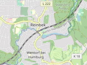 Location auf Karte