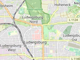 Location auf Karte