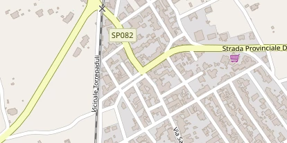 Location auf Satellitenbild