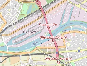Location auf Karte