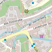 Location auf Karte
