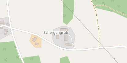 Location auf Satellitenbild
