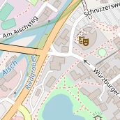 Location auf Karte