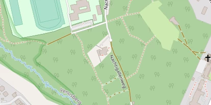 Location auf Satellitenbild