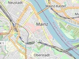 Location auf Karte