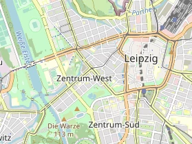 Location auf Karte