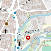 Location auf Karte