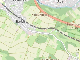 Location auf Karte
