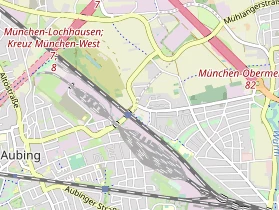 Location auf Karte