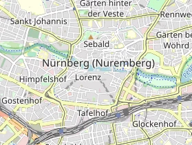 Location auf Karte