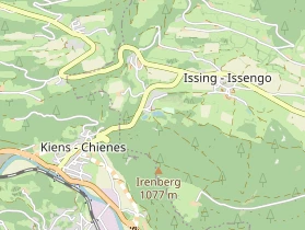 Location auf Karte