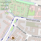 Location auf Karte