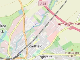 Location auf Karte