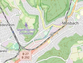 Location auf Karte