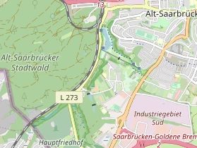 Location auf Karte