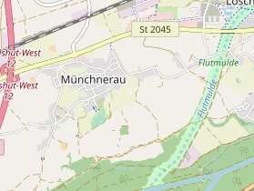 Location auf Karte