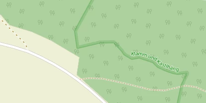 Location auf Satellitenbild