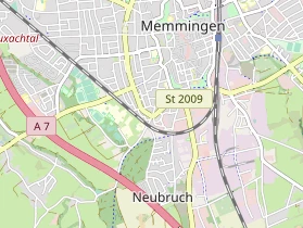Location auf Karte