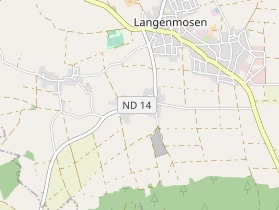 Location auf Karte