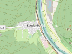 Location auf Karte