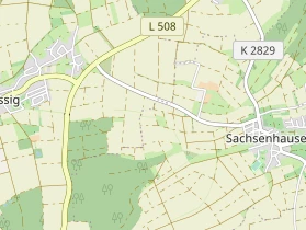 Location auf Karte