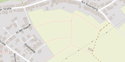 Location auf Satellitenbild