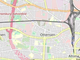 Location auf Karte
