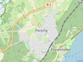 Location auf Karte