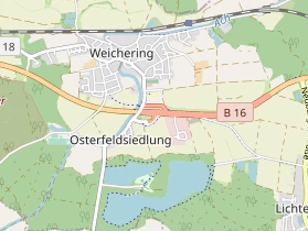 Location auf Karte