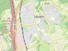 Location auf Karte