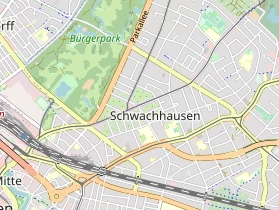 Location auf Karte