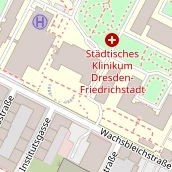 Location auf Karte