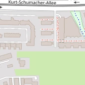 Location auf Karte
