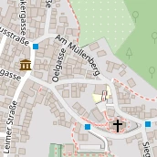 Location auf Karte