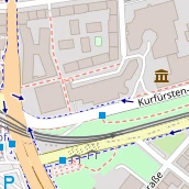 Location auf Karte