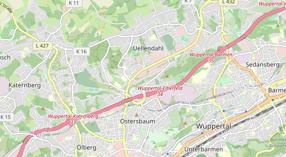 Location auf Karte