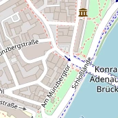 Location auf Karte