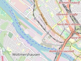 Location auf Karte