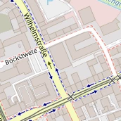 Location auf Karte