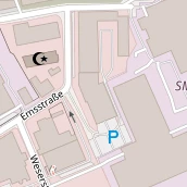 Location auf Karte