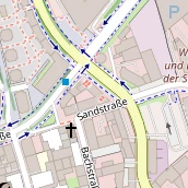 Location auf Karte