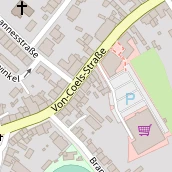 Location auf Karte