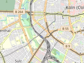 Location auf Karte