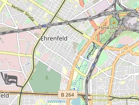 Location auf Karte