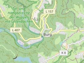 Location auf Karte
