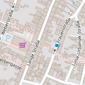 Location auf Karte