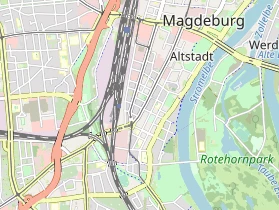 Location auf Karte