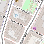 Location auf Karte