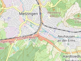 Location auf Karte