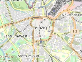 Location auf Karte